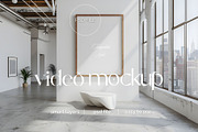 Video Frame Mockup, a Household Mockup by Templatelabsdesign (Thumbnail 6 of 7)