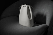 Drawstring Bag Mockup, a Mockup by Mockupnine (Thumbnail 4 of 5)