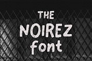 Noirez - Vintage Sans Serif Font, a Sans Serif Font by Typeparties (Thumbnail 2 of 7)