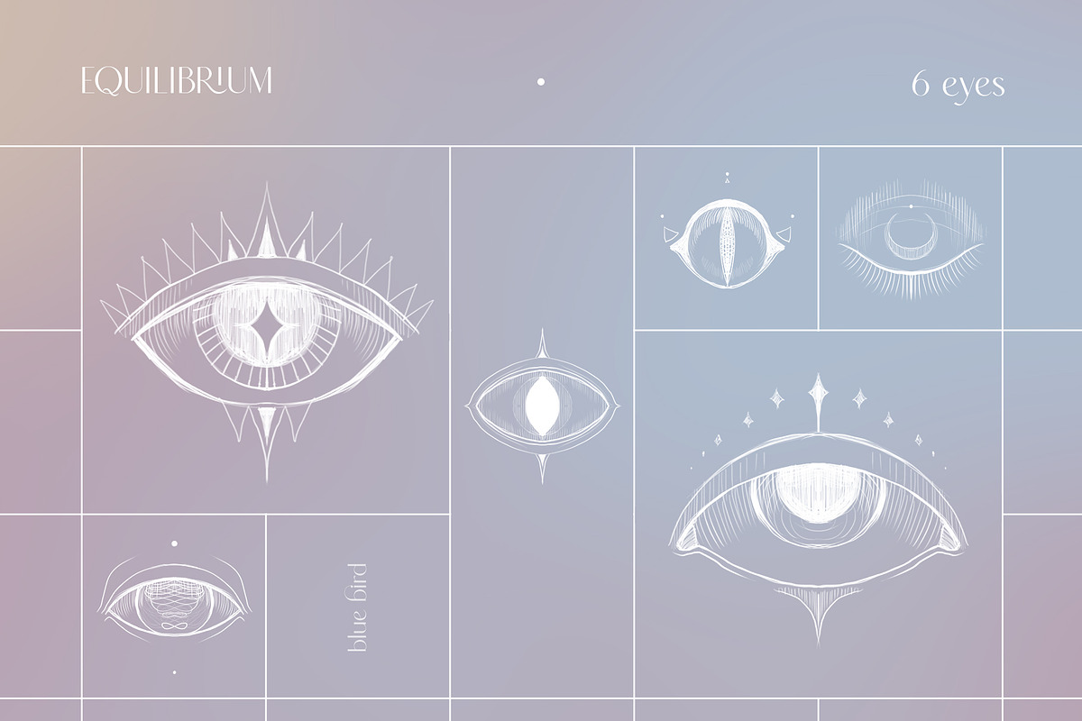 EQUILIBRIUM. Graphics & Backgrounds, an Object Graphic by Colden Blue (Photo 9 of 15)