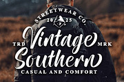 Magnolia Springs | Handwritten, a Handwritten Font by Aveni Letter Type (Thumbnail 3 of 11)