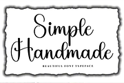Flowery, a Handwritten Font by InermediaSTUDIO (Thumbnail 6 of 8)