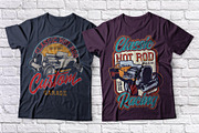 Hot Rod, a Font by VozzyStock (Thumbnail 8 of 9)