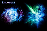 93 Fractal Decoration Brushes, a Brush Add-On by xresch (Thumbnail 6 of 11)