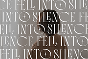 Vingico – Elegant Serif Display Font, a Serif Font by Nollev (Thumbnail 5 of 15)