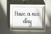 Sublimation, a Handwritten Font by FreshTypeINK (Thumbnail 2 of 8)