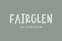 Fairglen Sans