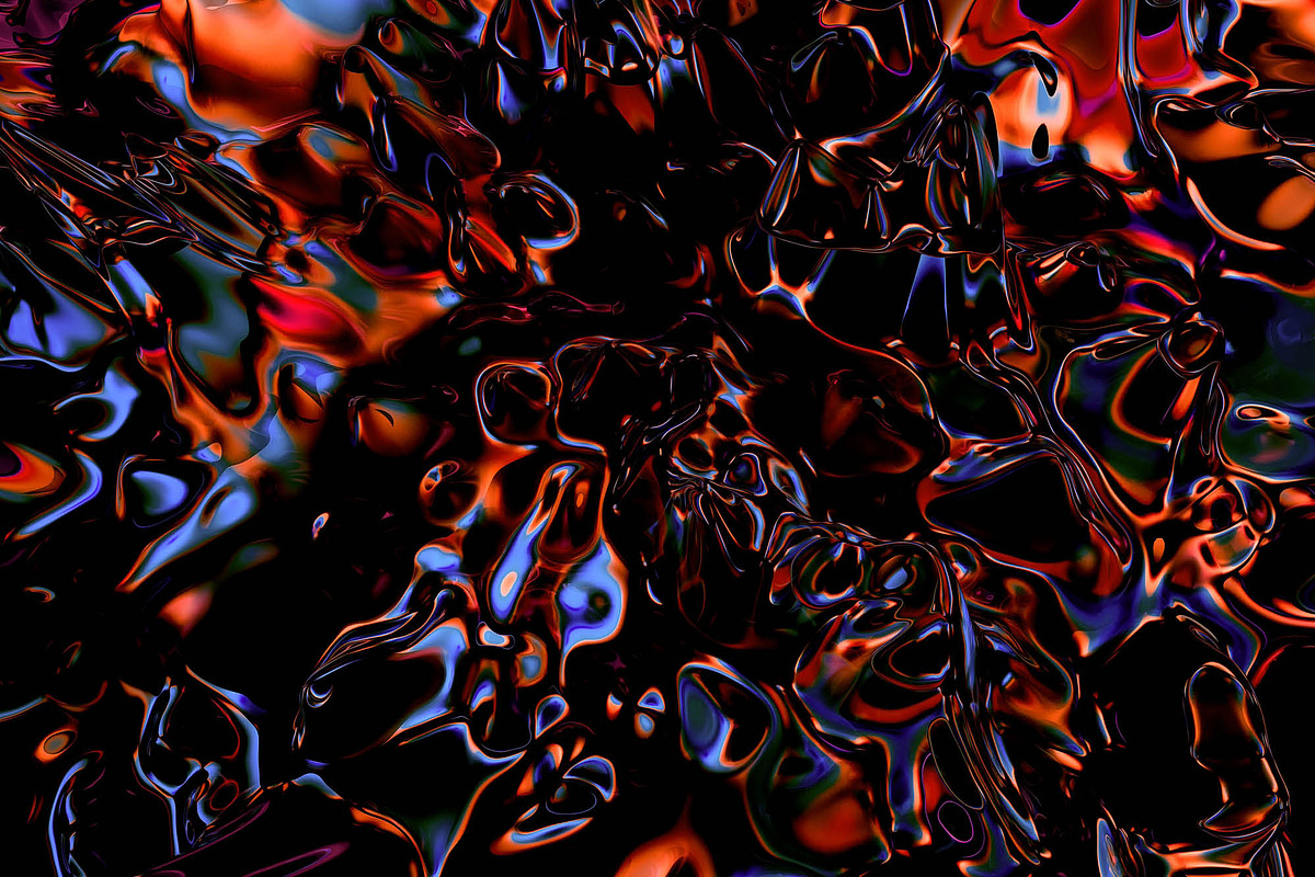 Reflective 3D Bundle, a Texture Graphic by Chroma Supply (Photo 11 of 26)