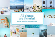 Blue | Pinterest PSD templates pack, a Social Media Template by Nassiie (Thumbnail 5 of 5)