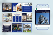 Mortar | Construction Template, a Social Media Template by Artfullyours (Thumbnail 5 of 11)
