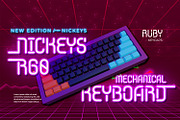 Starlit Neon, a Symbol Font by Ditatype (Thumbnail 5 of 10)