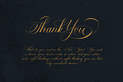 Estarossa - Classic Script, a Script Font by Letterhend Studio (Thumbnail 9 of 9)
