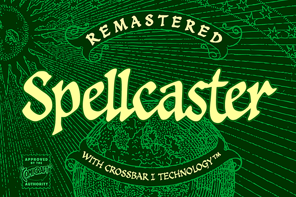 Spellcaster preview 5