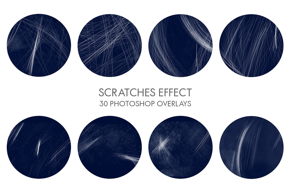 Scratches Effect Photoshop Overlays, a Plug-in Add-On by FixThePhoto (Photo 33 of 34)