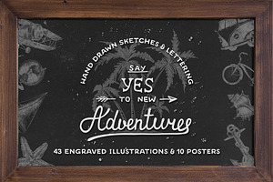 Travel and adventure bundle