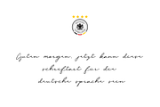 oliver quin - handwriting script, a Script Font by Gittype (Thumbnail 8 of 12)