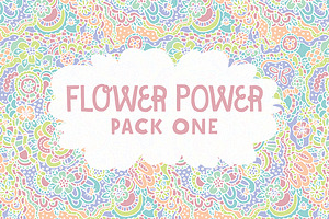 Flower Power Pack 1