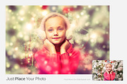 Soft Focus Photoshop Mockups preview 6