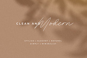 Roslyna Creative Business Font, a Handwritten Font by RantautypeStudio (Thumbnail 6 of 15)