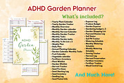 The Ultimate ADHD Planner Bundle, a Marketing Template by Adalin Shop (Thumbnail 2 of 8)