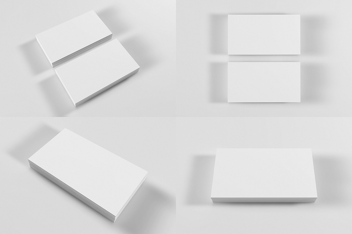 Business Card Mockup Vol 2, a Product Mockup by Honnum Graphic Art (Photo 10 of 16)