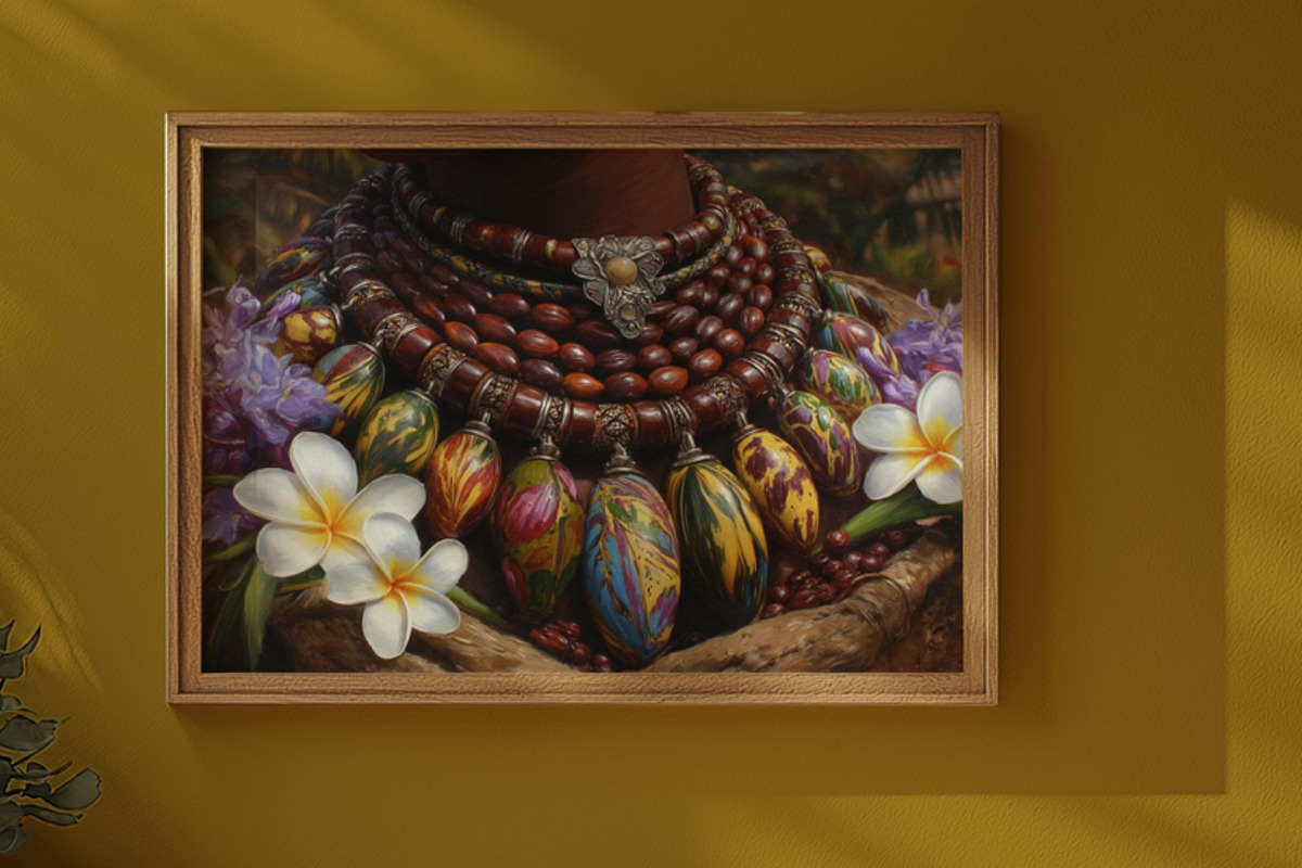 Spring in Africa Wall Art Set, a Decorative Illustration by PrintablesByFranklyn (Photo 6 of 16)