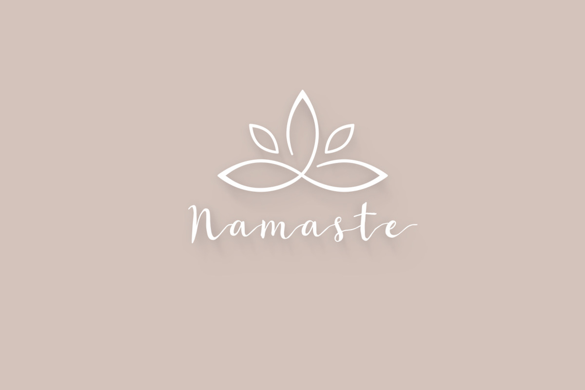 Yoga logo, a Branding & Logo Template by SonneLeo (Photo 2 of 2)