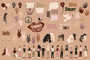 Unity – Human Rights Illustrations, an Education Illustration by GraphicsByKassy (Thumbnail 3 of 8)