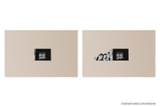 Interlock Envelope Brochure Mockup, a Print Template by Orak Orek (Thumbnail 4 of 8)