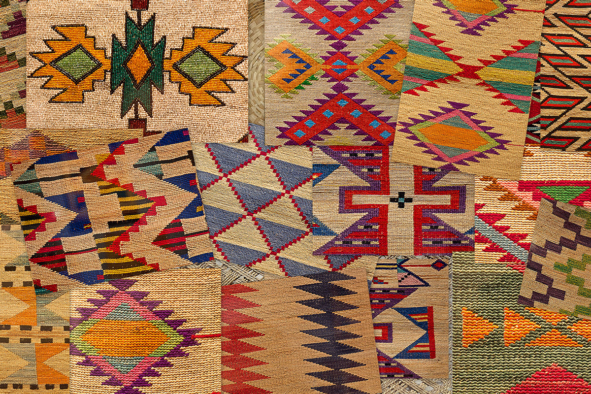 20 Weave Patterns Textures Pack preview 2
