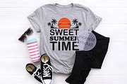 Summer Beach Quotes SVG Bundle, an Illustration by Orange Brush Studio (Thumbnail 3 of 4)