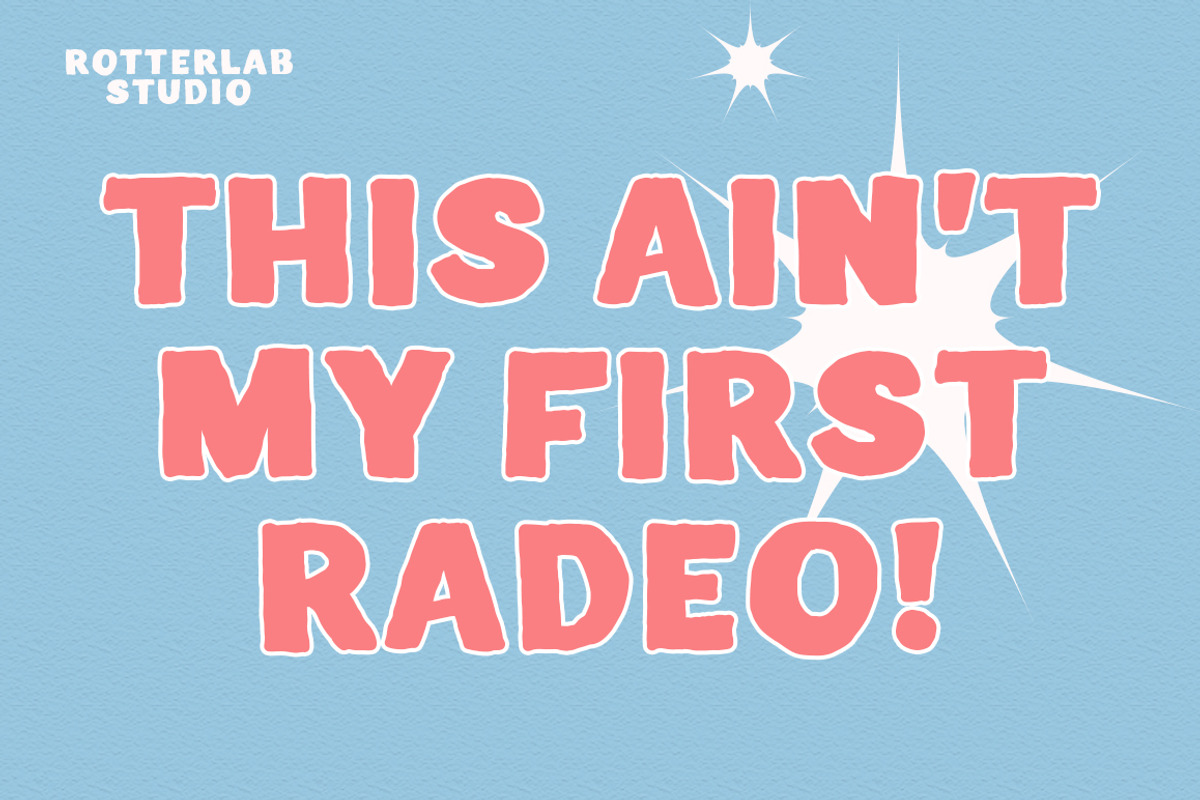 Kalsey Smiles, a Handwritten Font by Rotterlab Studio (Photo 2 of 10)