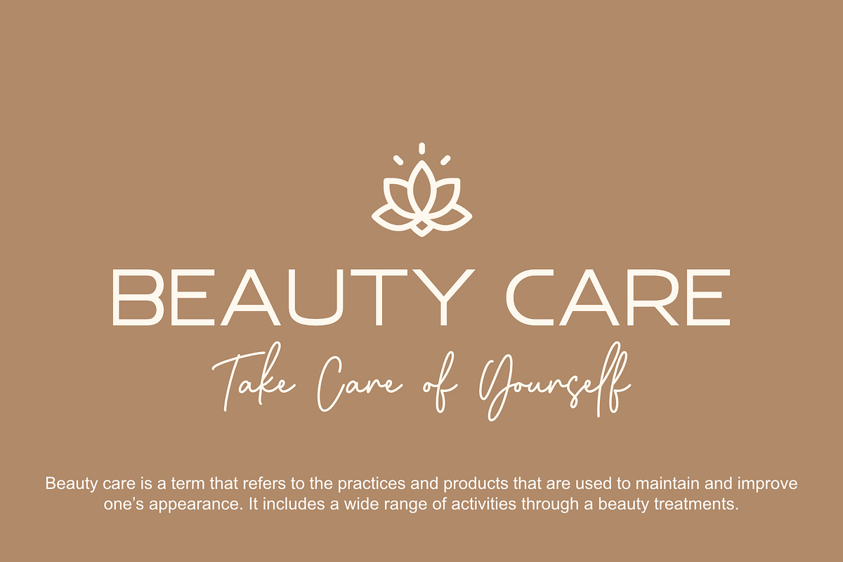 Marliona | A Classy Font Duo, a Sans Serif Font by Andrimada Creative (Photo 5 of 14)