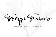 Alega, a Script Font by pineungtype (Thumbnail 5 of 10)