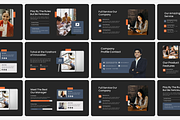 Tohai - Company Profile Google Slide, a Presentation Template by Annora Studio (Thumbnail 2 of 5)