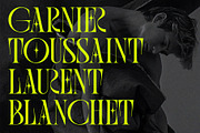 SLTF BOXROOM - Modern Serif Typeface, a Serif Font by SilverStag Type Foundry (Thumbnail 16 of 30)