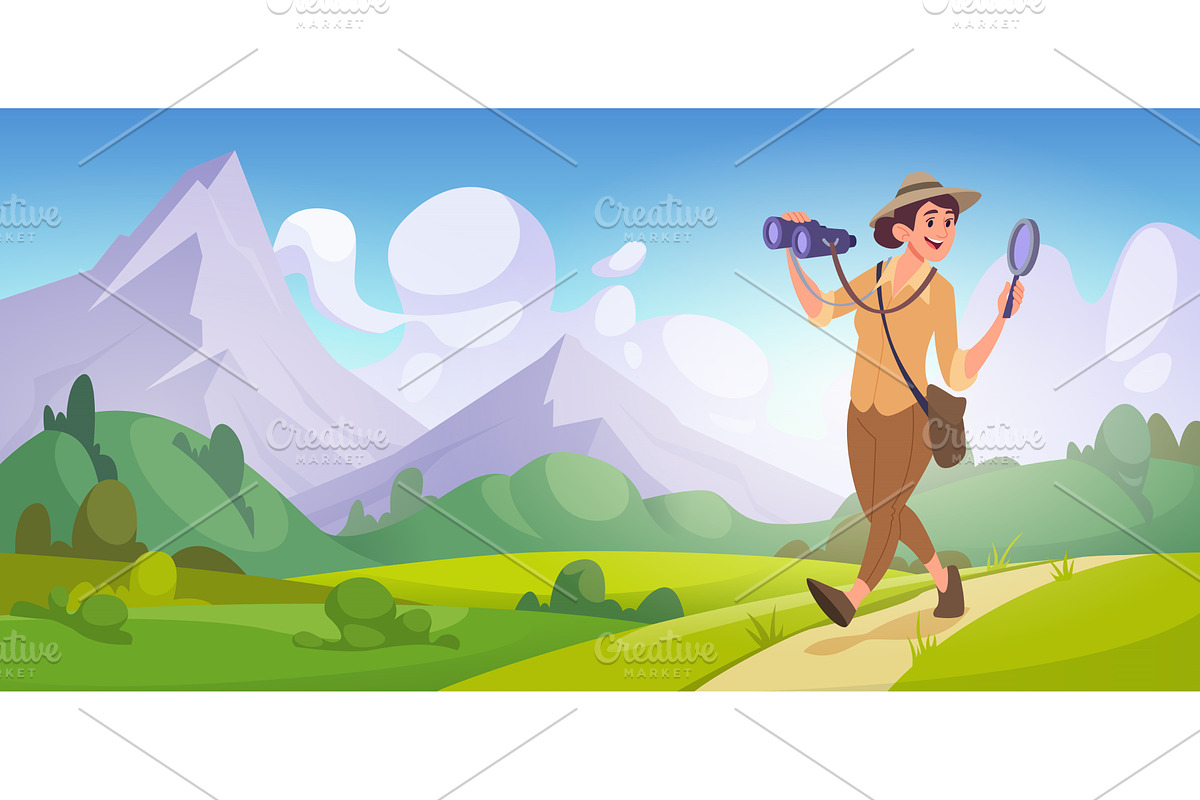 Human needs. Background with, a Sport Illustration by Onyx