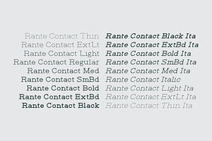 Rante Contact