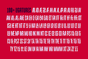 Monologue Font, a Sans Serif Font by Halfmoon Type (Thumbnail 11 of 11)