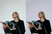 LIGHTROOM PRESETS AESTHETIC, a Preset Add-On by Victoria Bee Presets (Thumbnail 4 of 9)