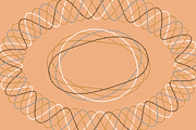 Pulsate Vol. 6 | 100 Vector Waves, an Object Graphic by invisiblelayer (Thumbnail 5 of 5)