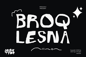 Broq Lesna