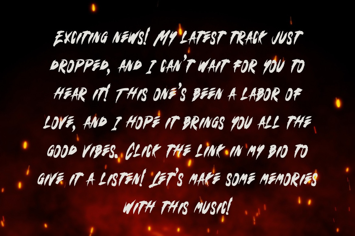 Naxrsoul Cather - Horror Brush Font, a Font by Dhabee (Photo 7 of 15)