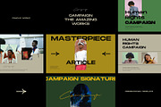 Campaign Bundle Presentation Pack, a Presentation Template by Rocket Template (Thumbnail 13 of 13)