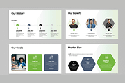 Marketing Plan Presentation, a Presentation Template by MightyDesign (Thumbnail 4 of 8)