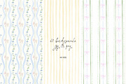 Bowette: Whimsical Frames & Papers, an Object Graphic by Purple (Thumbnail 9 of 11)