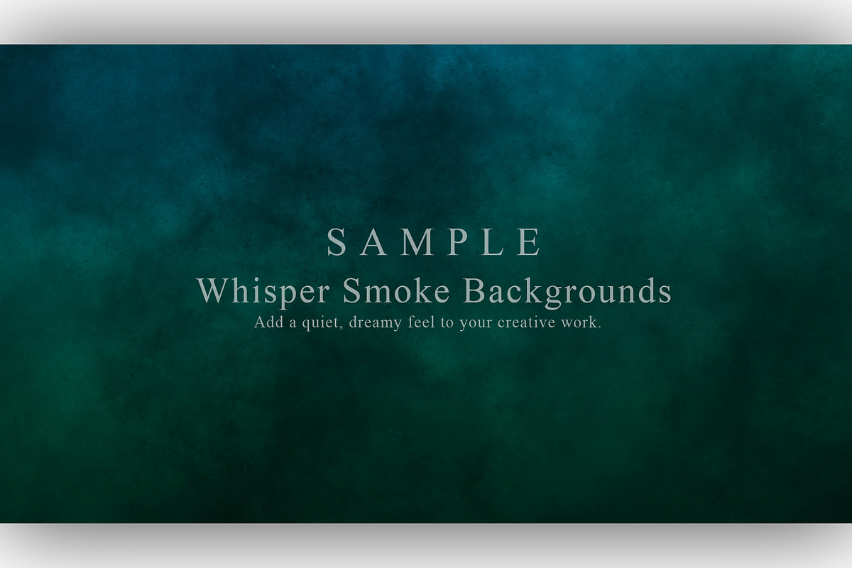 21 Whisper Smoke Backgrounds, a Texture Graphic by NOMO DESIGN (Photo 21 of 22)