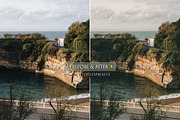 INSTANT FILM Retro Lightroom Presets, an Action Add-On by CityTurtles (Thumbnail 2 of 9)
