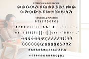 Home Stay | Script Font, a Handwritten Font by Scratchones (Thumbnail 7 of 9)