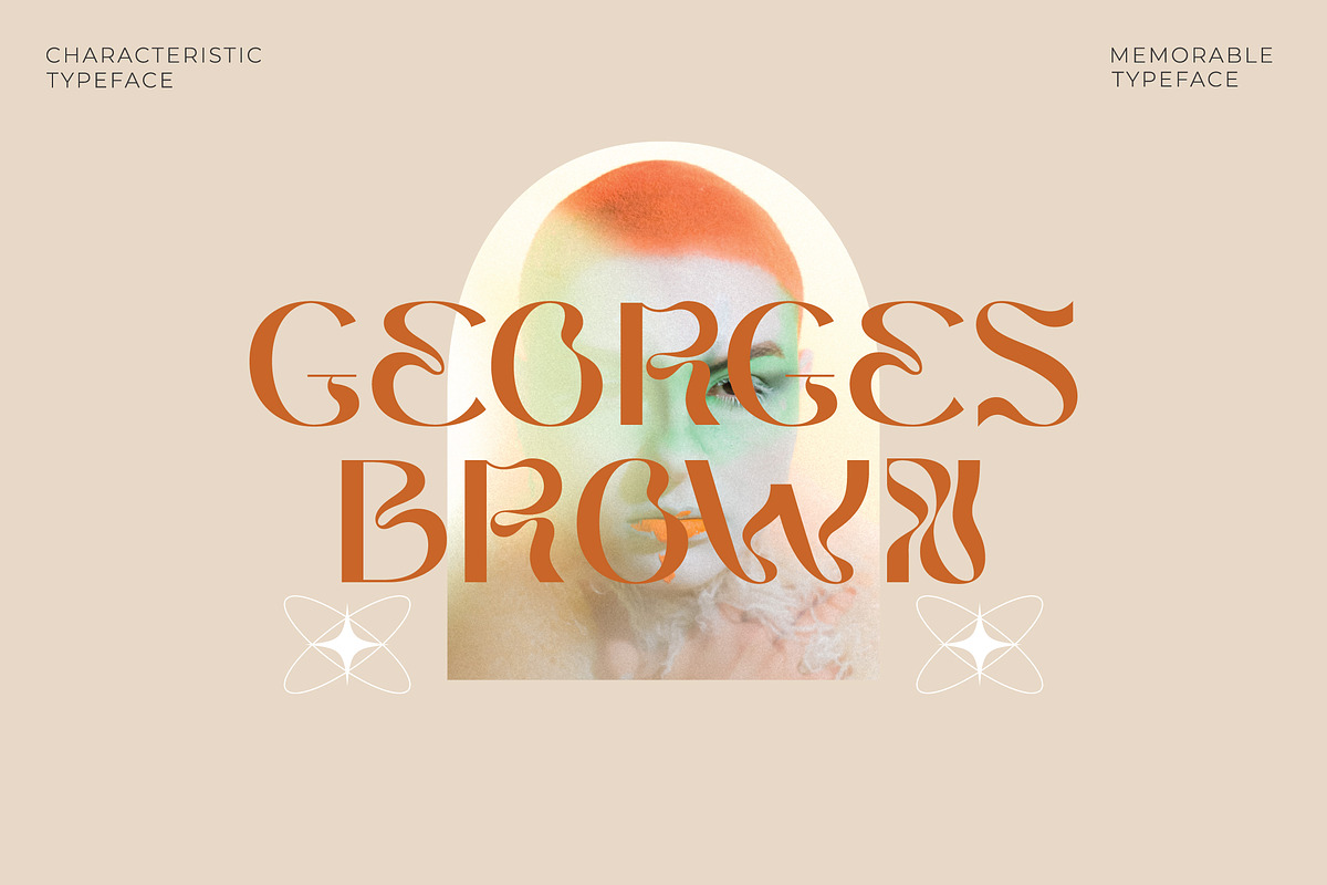 Ombake, a Sans Serif Font by Allmostudio (Photo 3 of 8)
